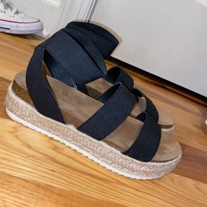 american eagle wedges